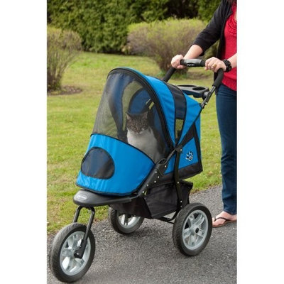 Pet Gear AT3 Generation 2 All-Terrain Pet Stroller