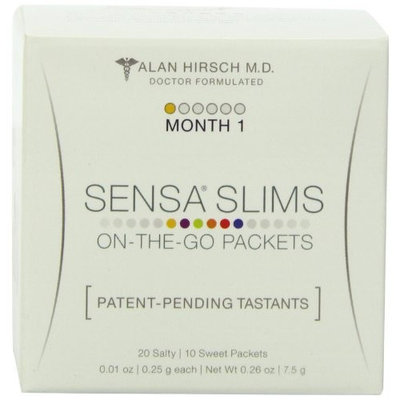 SENSA Slims - Month 1
