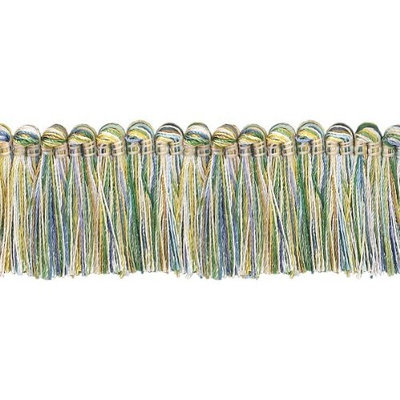 DecoPro Imperial Collection Trims Green, Gold, Blue 1 1/4