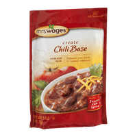 Mrs. Wages Create Chili Base Tomato Mix