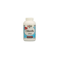 Nutraceutical Sciences Institute NSI Vitacost Chlorella Super Green Food -- 3000 mg per serving - 1,500 Mini Tablets