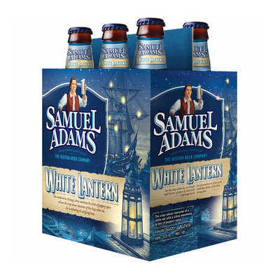 Samuel Adams White Lantern White Ale