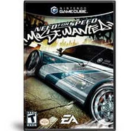 Electronic Arts Need For Speed: Most Wanted