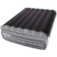 Buslink Media Buslink P5-4000N 4TB 3.5 External Hard Drive - USB 3.0, USB 2.0, FireWire/i.LINK 800, FireWire/i.LINK 400, eSATA