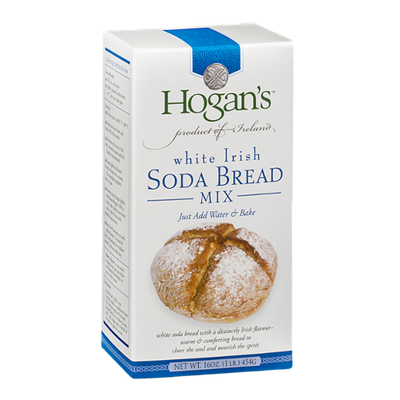 Hogan's White Irish Soda Bread Mix