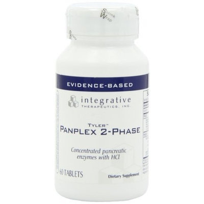 Integrative Therapeutic's Integrative Therapeutics - Panplex 2-Phase - 60 tabs (Premium Packaging)