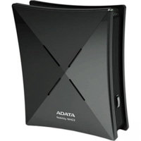A-data Technology usa Co. L Adata Nobility NH03 2TB 3.5 External Hard Drive - USB 3.0 - Black