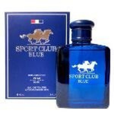 Diamond Collection Sport Club Blue
