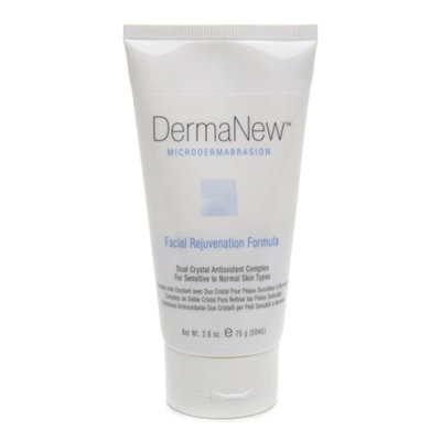 DermaNew Facial Replacement Rejuvenation Cr??me for Sensitive/Normal Skin