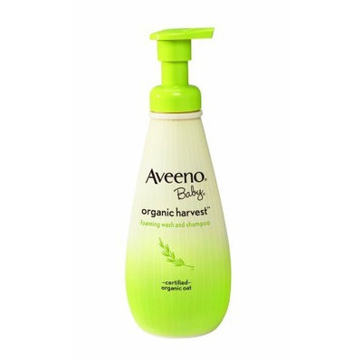 Aveeno® Organic Harvest Baby Wash & Shampoo