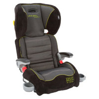 The First Years B540 Booster Car Seat - Abstract O's - Blue/Green