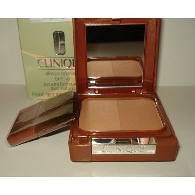 Clinique Almost Bronzer SPF 15