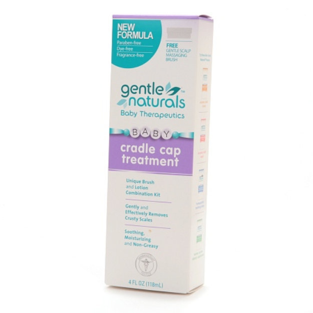 Gentle Naturals Cradle Cap Treatment Reviews 2019