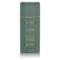 Floris Cefiro by Floris London 1.35 oz Alcohol Free and Aluminum Free Deodorant
