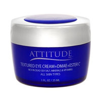 Attitude Line Dead Sea Textured Eye Cream - Attitudeline