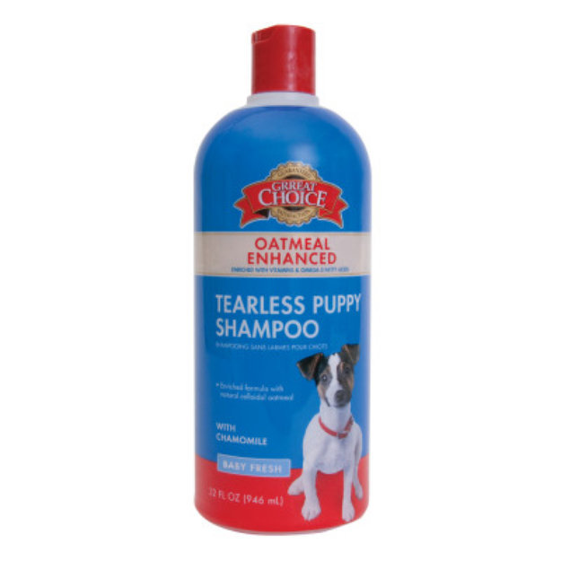 Grreat ChoiceA Oatmeal Puppy Shampoo Reviews 2019