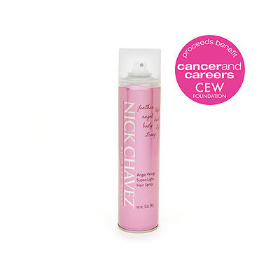 Nick Chavez Beverly Hills Angel Wings Super Light Hairspray