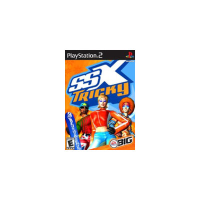 Electronic Arts SSX Tricky