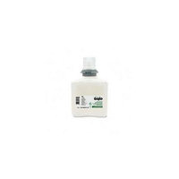 Gojo 566502 TFX Hand Cleaner Refill Unscented Foam TFX Dispenser 1200ml Bottle