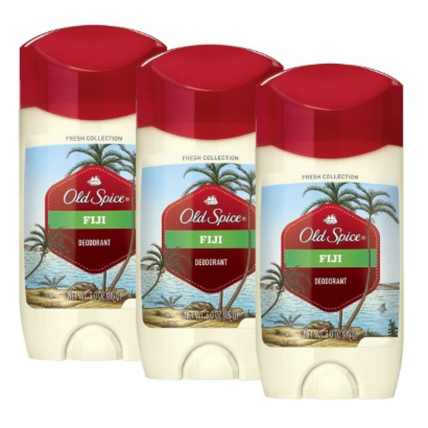 Old Spice OLD SPICE 3Z DEO FIJI