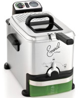 Emerilware FR7015001 Advanced Oil Control Fryer, 1 ea