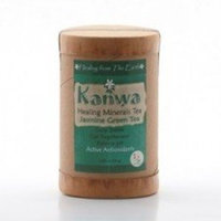 Kanwa Healing Minerals Tea Herbal Detox Tea-Whole Body Detox- Natural Jasmine Green Tea Flavor- Detox your body naturally, a little everyday.