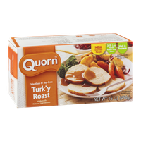 Quorn Turk'y Roast Meatless & Soy-Free