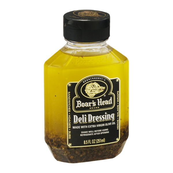 Boar's Head Deli Dressing Reviews 2019