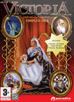 Paradox Interactive Victoria Complete