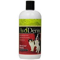 Breeder's Choice AvoDerm Natural Skin and Coat Formula Shampoo for Dogs and Cats