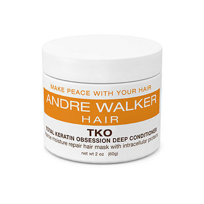 Andre Walker Total Keratin Obsession Masque