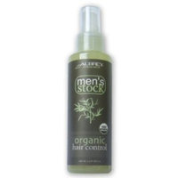 Aubrey Organics Men's Stock Hair Control