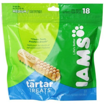 Iams™ Tartar Treats for Medium Dogs Treats