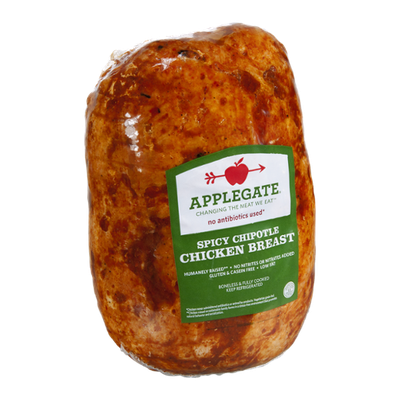 Applegate Naturals Chicken Breast Spicy Chipotle