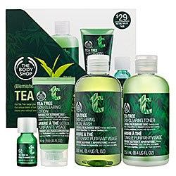 Tea Tree Skin Care Kit