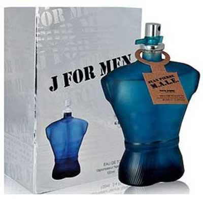 DC-J FOR MEN M 3.4 SP Our Version of Le Male