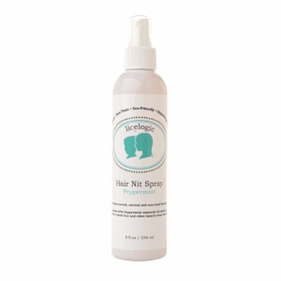 LiceLogic Hair Nit Spray