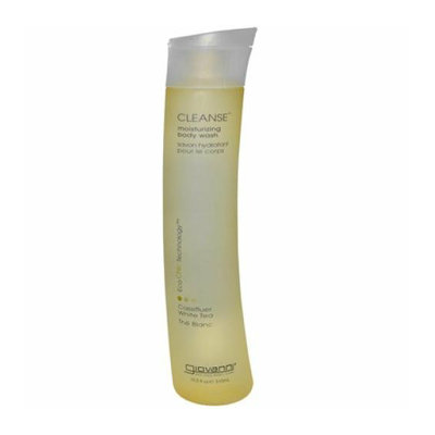 Giovanni Hair Products Giovanni Cleanse Body Wash Cassifluer White Tea 10.5 fl oz