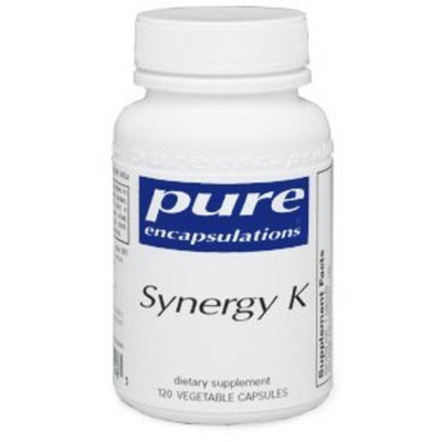 Pure Encapsulations - Synergy K 120's - IMPROVED