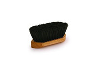 Desert Equestrian Equestria Brush Deluxe Choctaw Black Sm