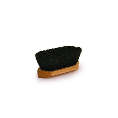 Desert Equestrian Equestria Brush Deluxe Choctaw Black Sm