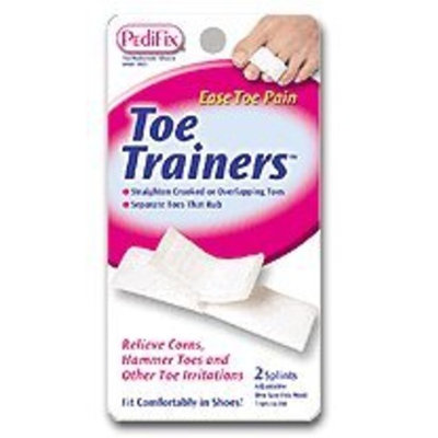 PediFix Ease Toe Pain, Toe Trainers