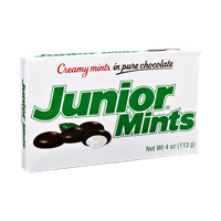 Junior Mints Creamy Mints in Pure Chocolate