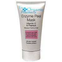 The Organic Pharmacy Enzyme Peel Mask With Vitamin C and Papaya, 1 ea