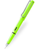 Lamy Safari Limited Edition Fountain Pen NeonLime - Medium