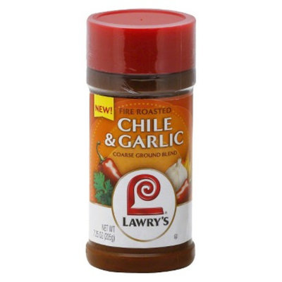 LAWRY'S Lawry's Fire Roasted Chile & Garlic 7.25 oz