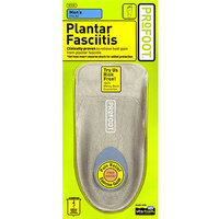 Plantar Fasciitis Men's Orthotic Insert