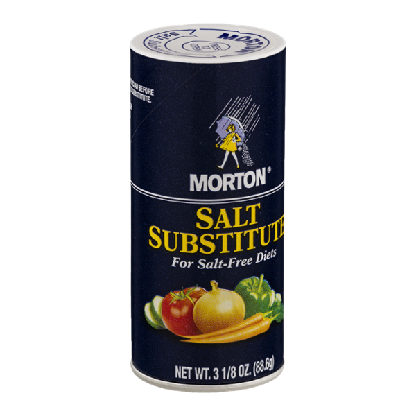 Morton Salt Substitute Reviews 2019
