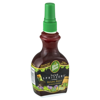Wish-Bone® Salad Spritzers Balsamic Breeze Vinaigrette Dressing