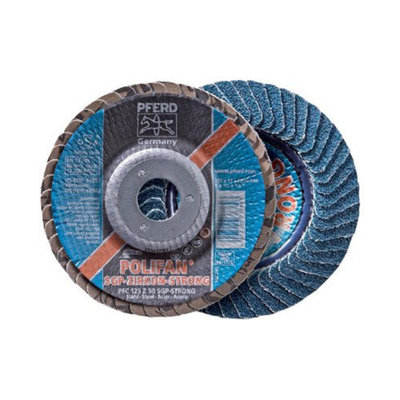 Pferd Pferd - Polifan Flap Discs 5
